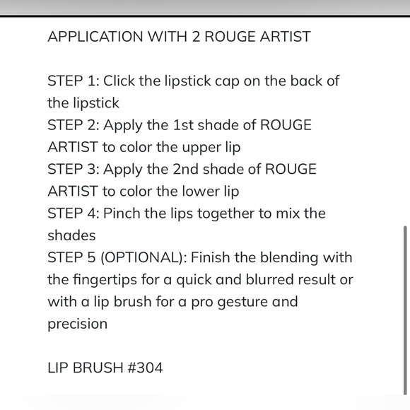 *⚡️⚡️RARE⚡️🆕📦*BNIB* MAKEUP FOREVER | FULL | Rouge Artist Lipstick Burning Clay - Picture 12 of 12